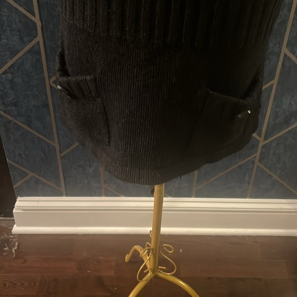 Demylee Wool/Cashmere Sweater Dress - Picture 4 of 13